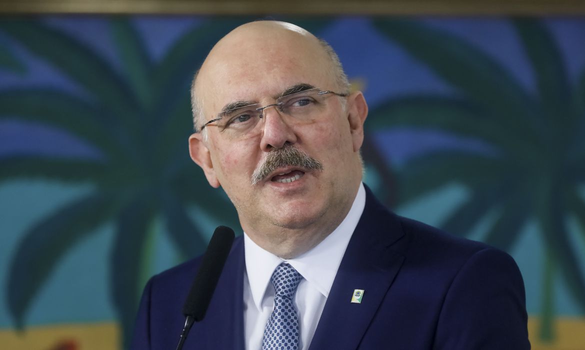 (Foto: Isac Nobrega/PR) /Foto: Isac Nobrega/PR