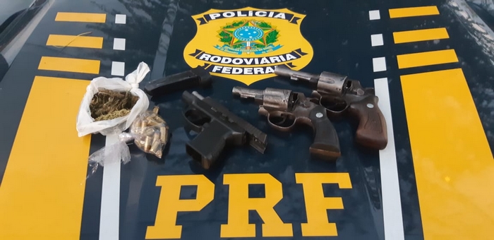 /Divulgação/PRF /Divulgação/PRF