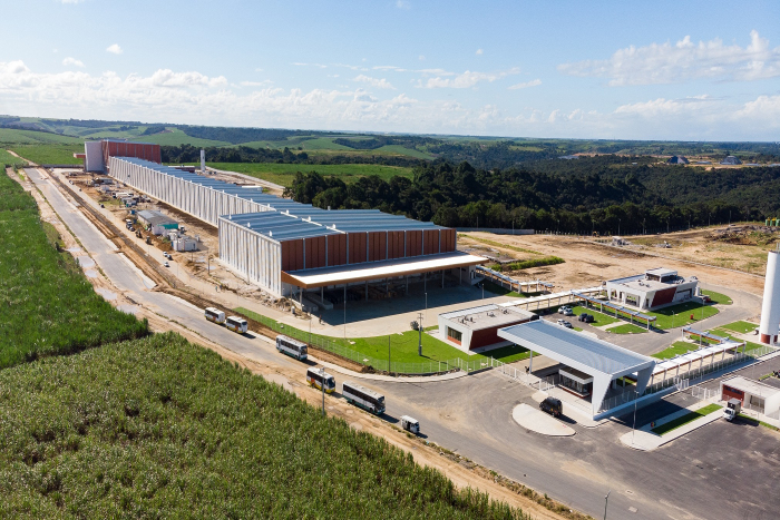 Com investimento de aproximadamente R$ 200 milhões, fábrica prioriza mão de obra local./Foto: Marilan/Divulgação Com investimento de aproximadamente R$ 200 milhões, fábrica prioriza mão de obra local./Foto: Marilan/Divulgação