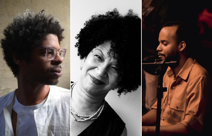 Participam da revista artistas como Negro Leo, Juçara Marçal e Jonatas Onofre/Foto: Divulgação/Luan Cardoso/Divulgação/Divulgação