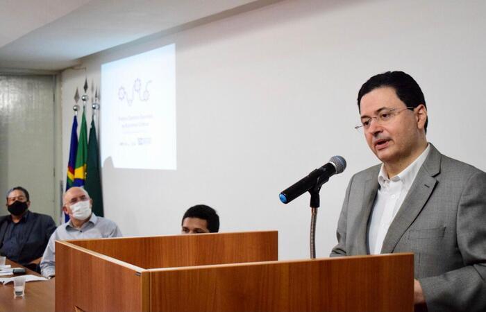 Antônio Campos, presidente da Fundaj/Foto: Fundaj/Divulgação Antônio Campos, presidente da Fundaj/Foto: Fundaj/Divulgação