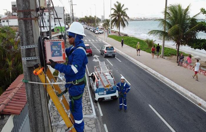 /Empresa opera em quatro estados nordestinos e se prepara para atender Alagoas. Foto: Brisanet/Divulga&ccedil;&atilde;o