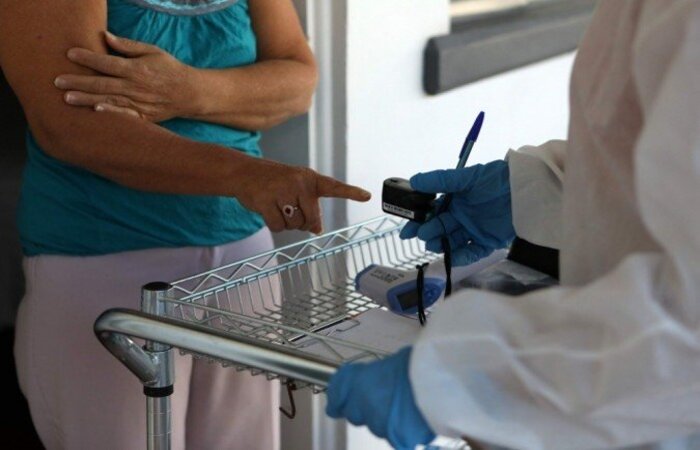 /Foto: AFP / HERIKA MARTINEZ