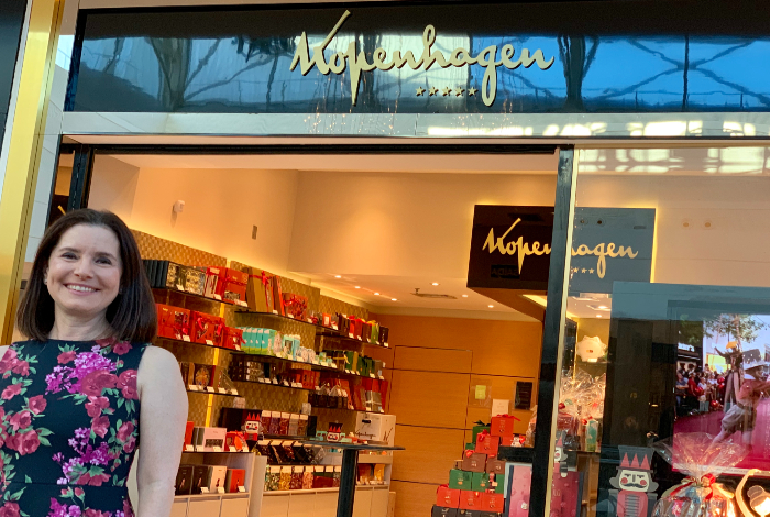 Sheila Lispector apostou no marketing digital para manter vendas e prevê crescimento de 20% neste Natal.