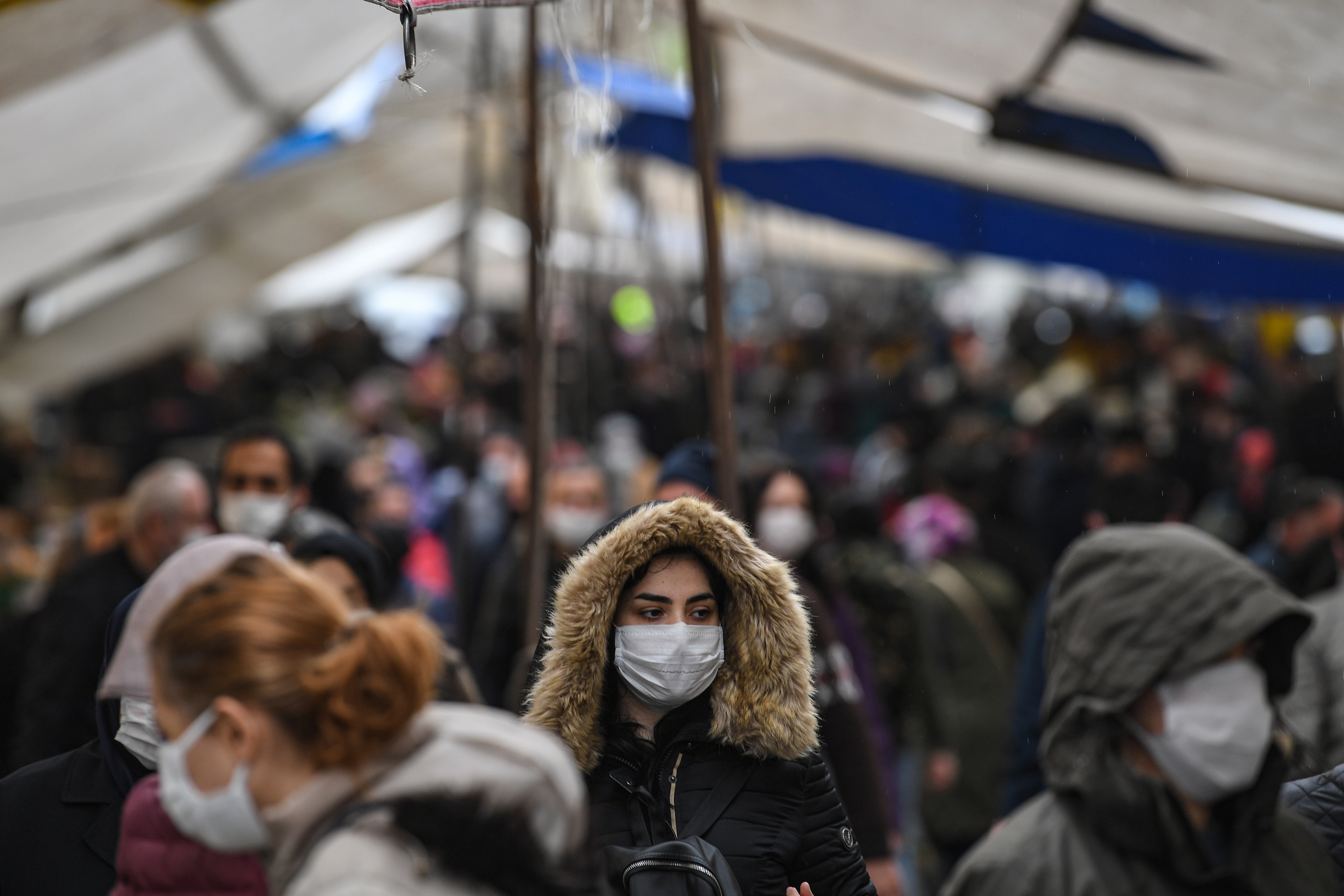 /Foto: Ozan Kose/AFP /Foto: Ozan Kose/AFP