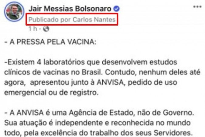 /Foto: Reprodução /Foto: Reprodução
