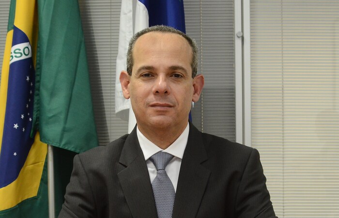 Nos últimos seis anos, Fred Amâncio esteve à frente da Secretaria Estadual de Educação no governo Paulo Câmara (PSB)./Foto: Divulgação