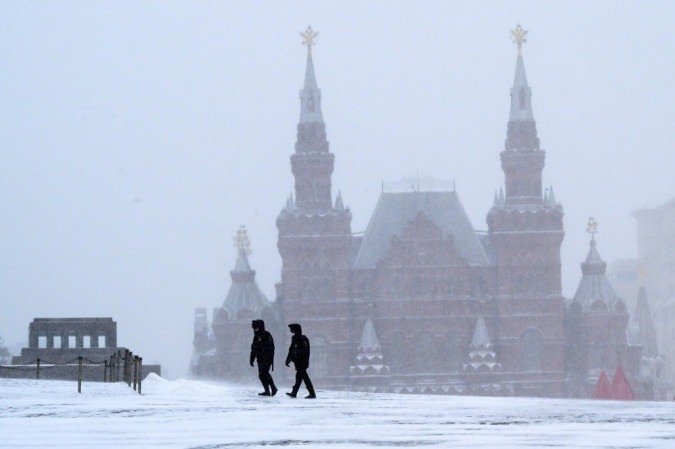 /Foto: Kirill KUDRYAVTSEV / AFP