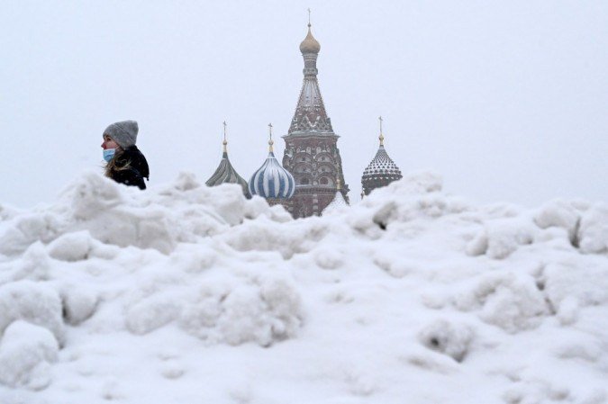 /Foto: Kirill KUDRYAVTSEV / AFP