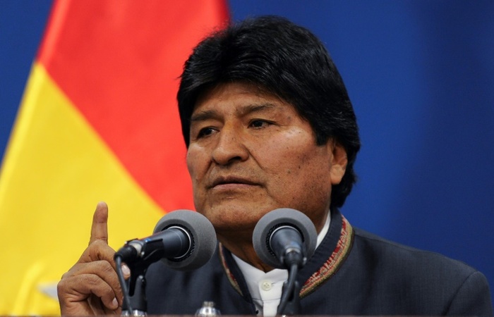 /Foto: AFP / JORGE BERNAL /Foto: AFP / JORGE BERNAL