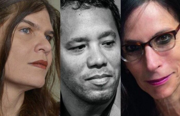 /Lilia Schwarcz, Itamar Vieira Junior e Claudia Lage se destacaram lançando livros em 2020 - Fotos: Todavia/Divulgação/ Flavia Lage/Divulgação/ Renato Parada/Divulgacao
