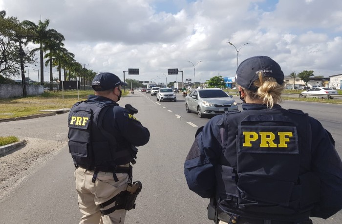 /Foto: Divulgação/ PRF /Foto: Divulgação/ PRF