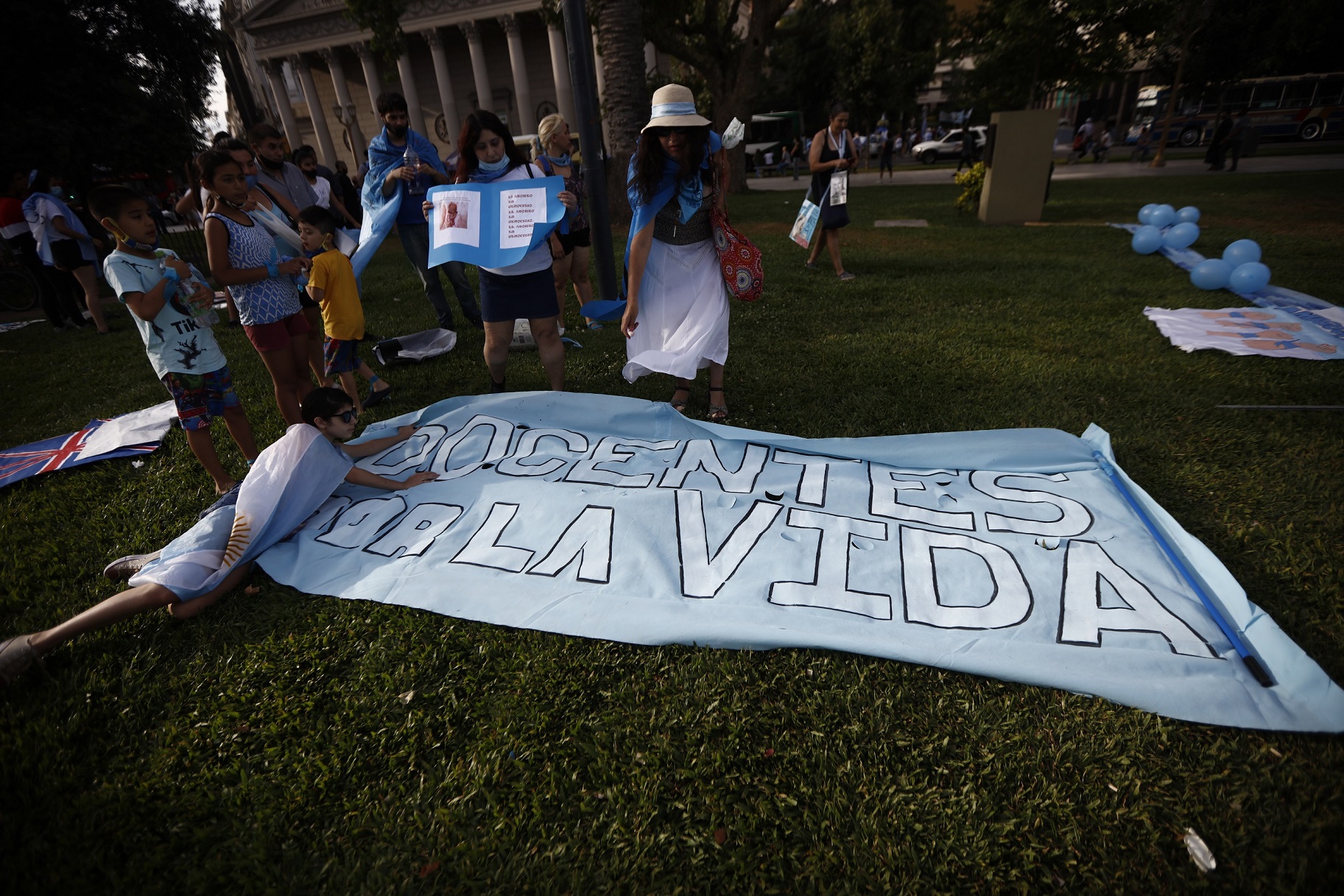 /Foto: Emiliano Lasalvia / AFP /Foto: Emiliano Lasalvia / AFP