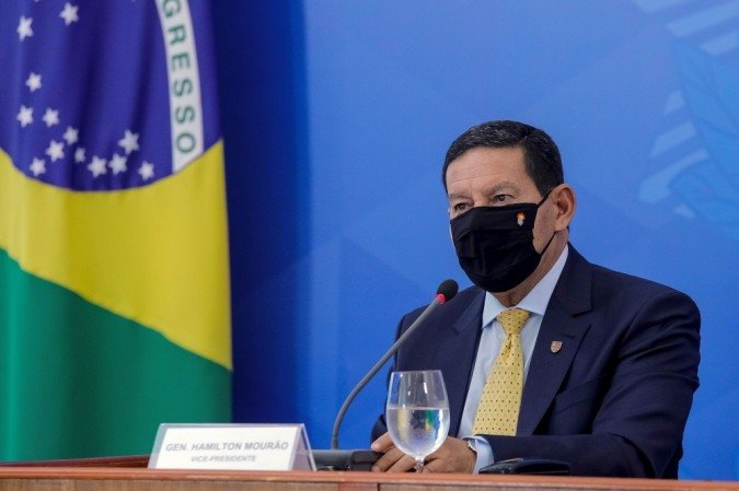 /Foto: ROMERIO CUNHA/AFP /Foto: ROMERIO CUNHA/AFP
