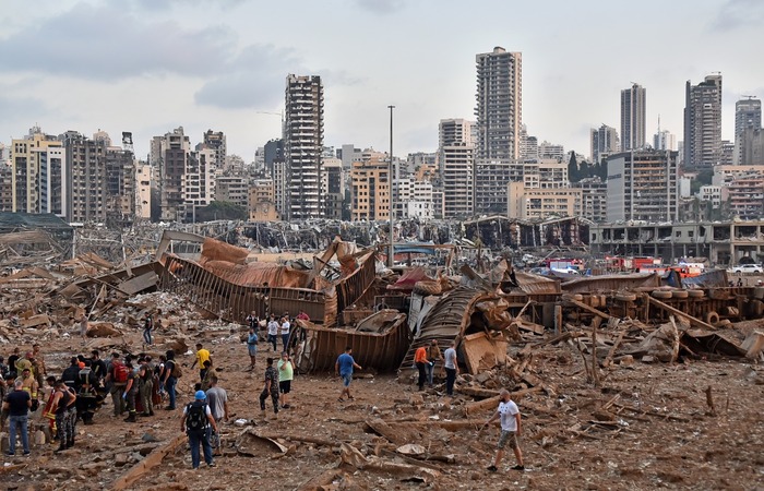 /Foto: STR/AFP /Foto: STR/AFP