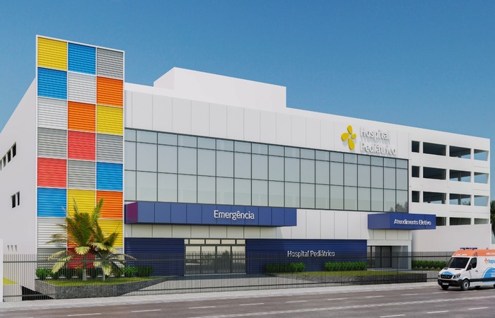 Novas unidades ficar&atilde;o na Avenida Agamenon Magalh&atilde;es./Foto: Hapvida/Divulga&ccedil;&atilde;o