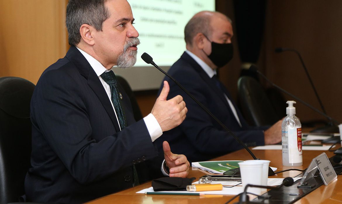 /FOTO: ERASMO SALOMÃO/MINISTÉRIO DA SAÚDE/DIVULGAÇÃO /FOTO: ERASMO SALOMÃO/MINISTÉRIO DA SAÚDE/DIVULGAÇÃO
