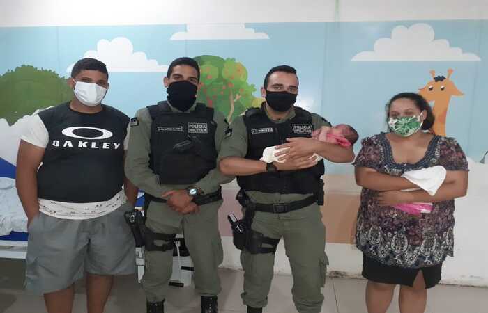 /Foto: PM/ Divulgação /Foto: PM/ Divulgação