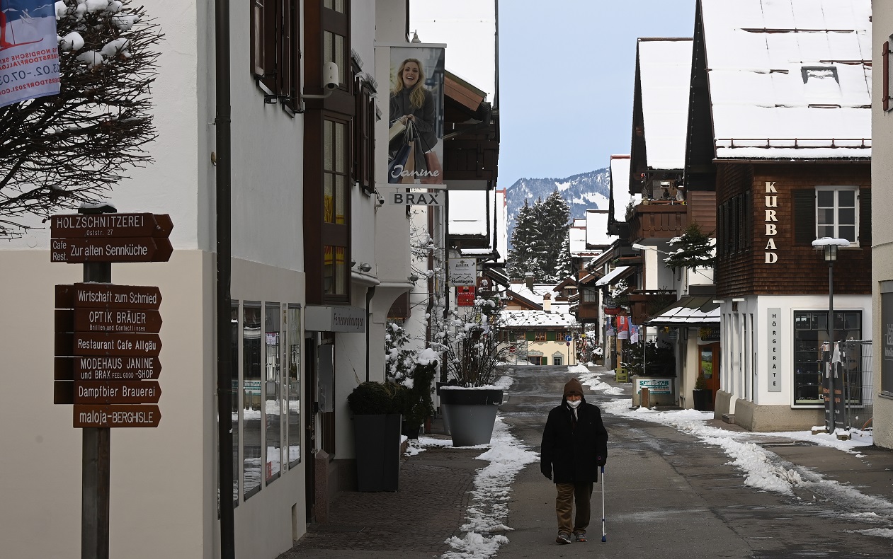 /Foto: Christof STACHE / AFP /Foto: Christof STACHE / AFP