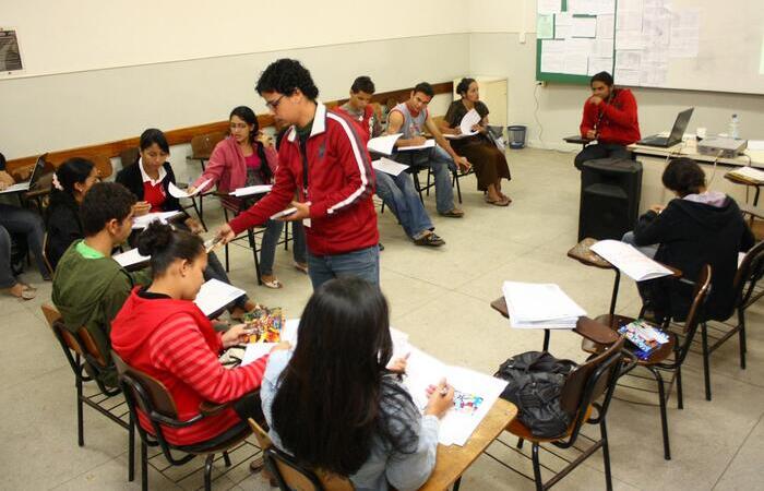 O edital é voltado para quem tem um projeto de oficina ou formação na área de cultura/Foto: Val Lima/Secult-PE