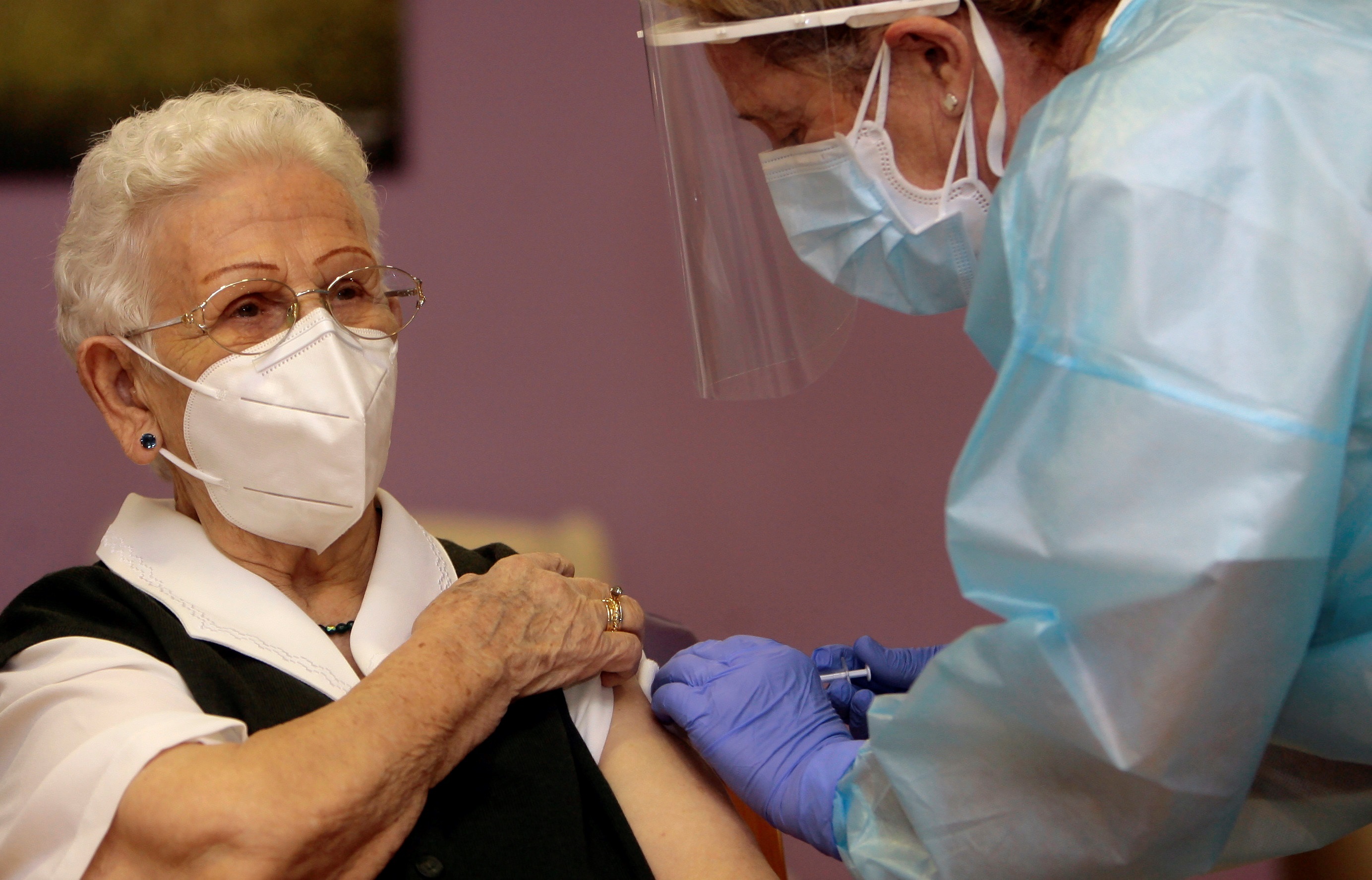 /Foto: Pepe Zamora / POOL / AFP /Foto: Pepe Zamora / POOL / AFP