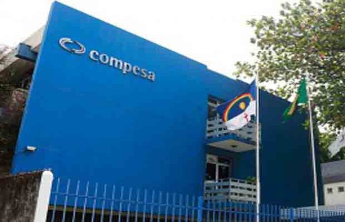 A companhia, que fazia as doações a três entidades, recebeu mais oito instituições parceiras./Foto: Compesa/Divulgação