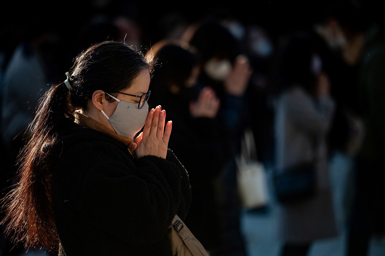 /Foto: Philip FONG / AFP /Foto: Philip FONG / AFP