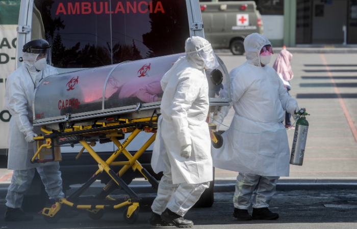 /Foto: Pedro Pardo/ AFP /Foto: Pedro Pardo/ AFP