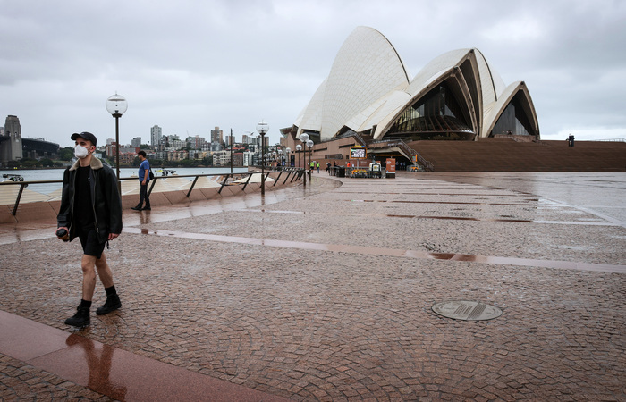 /Foto: DAVID GRAY / AFP /Foto: DAVID GRAY / AFP