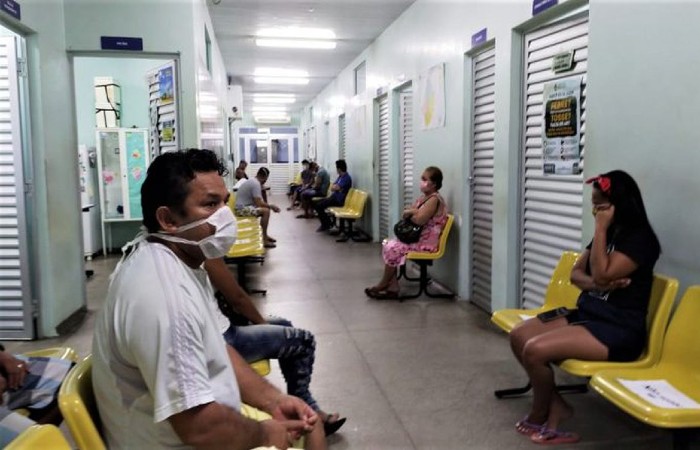 /Foto: Prefeitura de Manaus/ Reprodução /Foto: Prefeitura de Manaus/ Reprodução