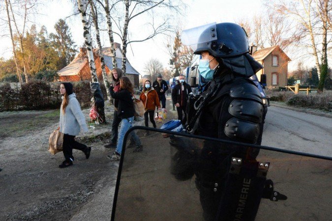 /Foto: JEAN-FRANCOIS MONIER/AFP /Foto: JEAN-FRANCOIS MONIER/AFP