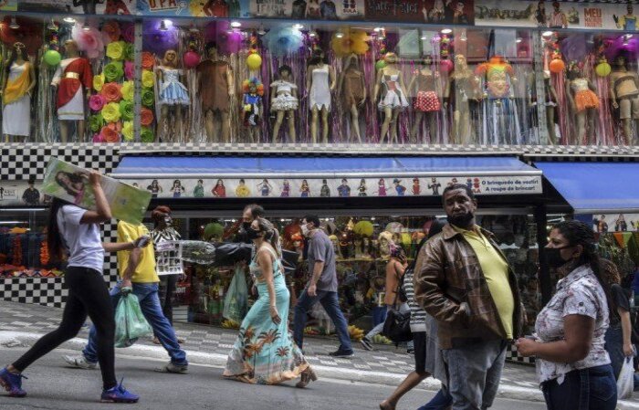 /Foto: AFP / Nelson ALMEIDA /Foto: AFP / Nelson ALMEIDA