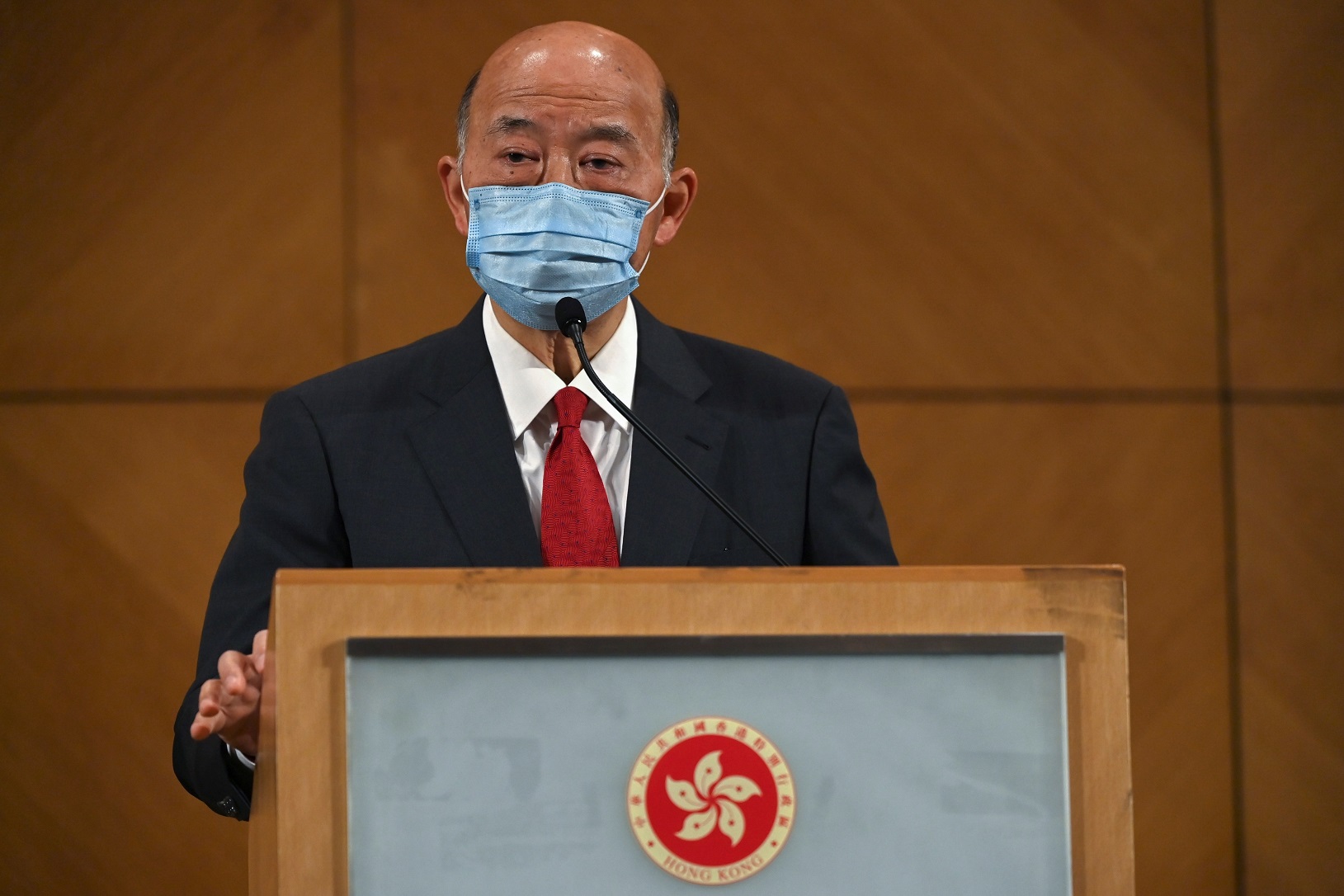 /Foto: Peter PARKS / AFP /Foto: Peter PARKS / AFP
