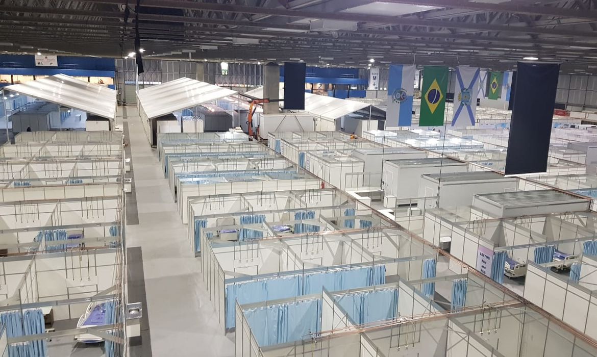 /Foto: Prefeitura do Rio de Janeiro / Divulgação /Foto: Prefeitura do Rio de Janeiro / Divulgação