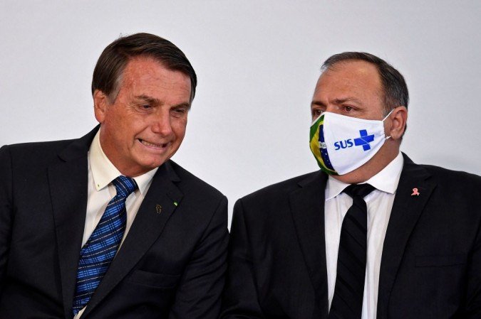 /Foto: Evaristo Sá/AFP /Foto: Evaristo Sá/AFP