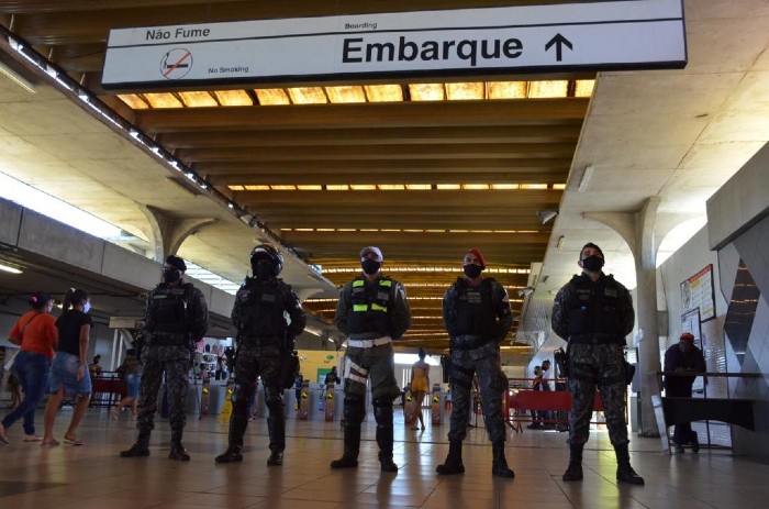 /Foto: Divulgação/PM /Foto: Divulgação/PM