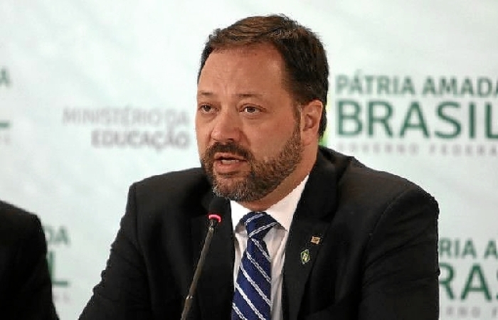/Foto: Gabriel Jabur/Ministério da Educação /Foto: Gabriel Jabur/Ministério da Educação
