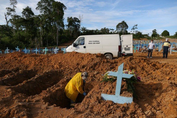 /Foto: Michael DANTAS / AFP /Foto: Michael DANTAS / AFP