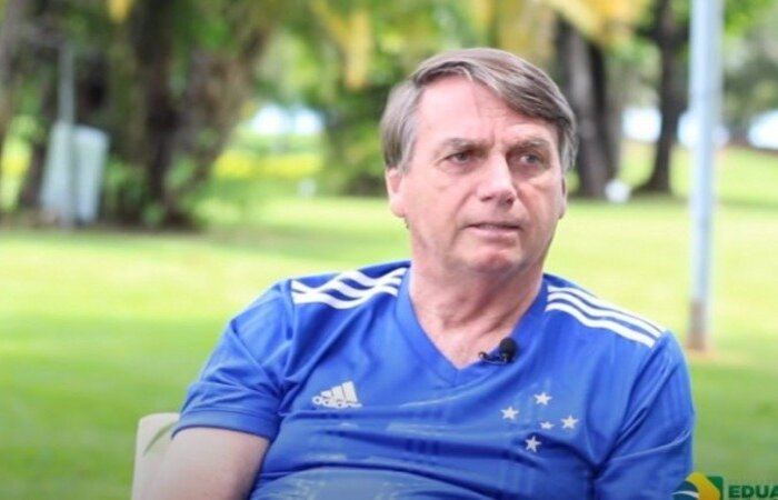 /Foto: Reprodução/Youtube Eduardo Bolsonaro /Foto: Reprodução/Youtube Eduardo Bolsonaro