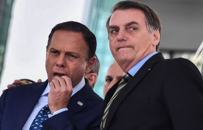 /Foto: Nelson Almeida/AFP /Foto: Nelson Almeida/AFP