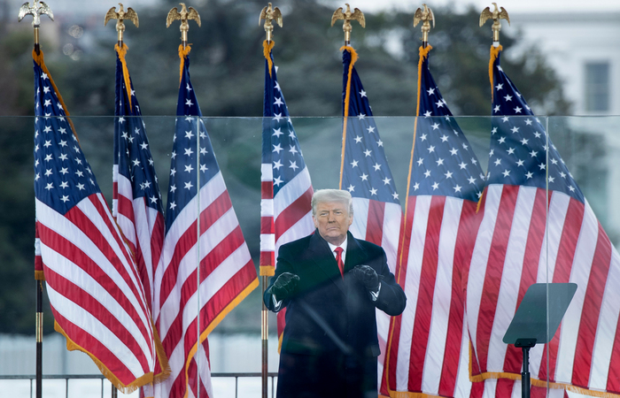 /Foto: Brendan Smialowski / AFP /Foto: Brendan Smialowski / AFP