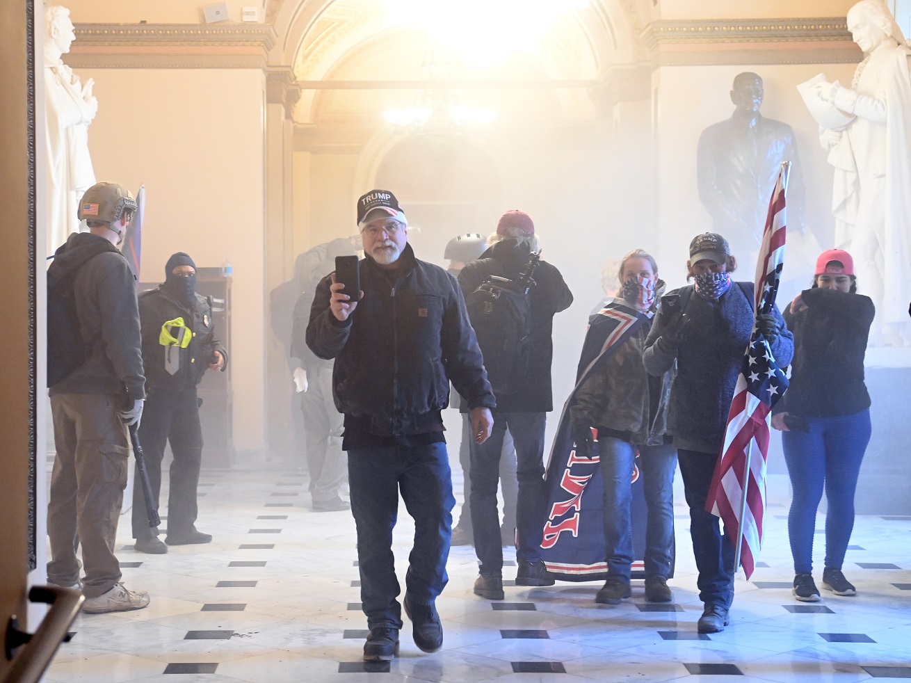 /Foto: Saul LOEB / AFP /Foto: Saul LOEB / AFP