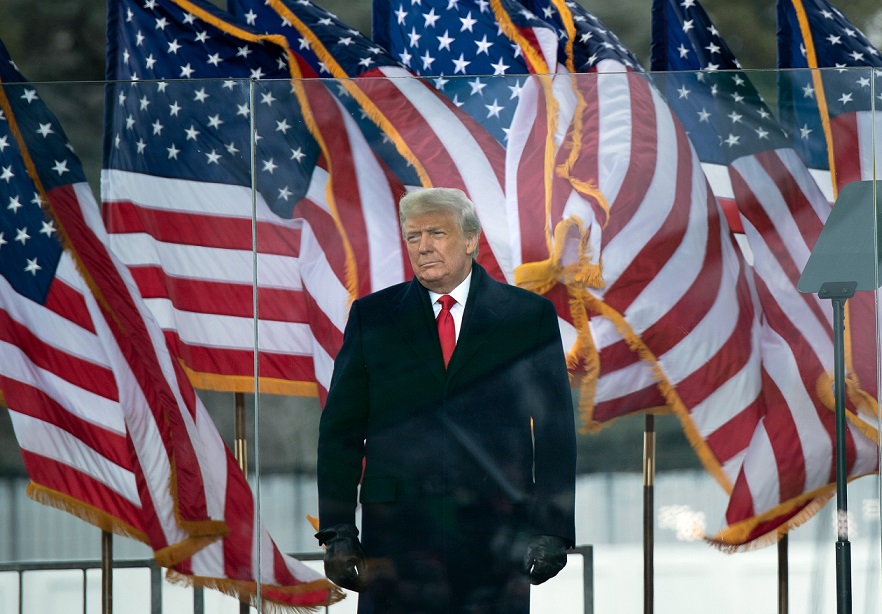 /Foto: Brendan Smialowski / AFP /Foto: Brendan Smialowski / AFP