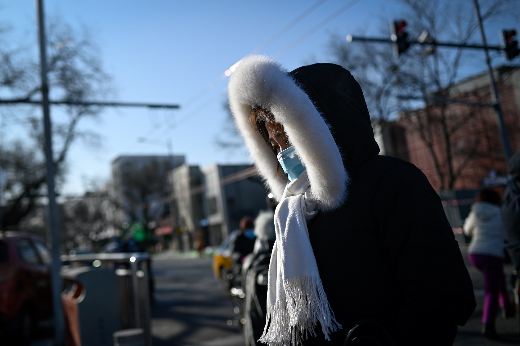 /Foto: WANG Zhao / AFP