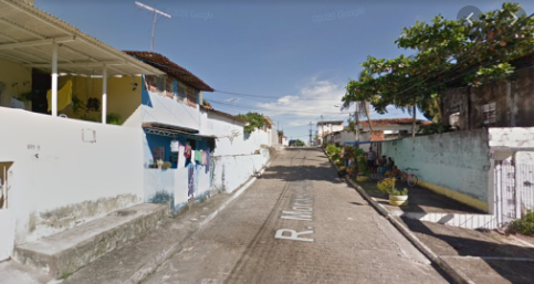 /Foto: Reprodução/Google Street View