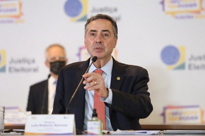 /Foto: Antonio Augusto/Ascom/TSE /Foto: Antonio Augusto/Ascom/TSE