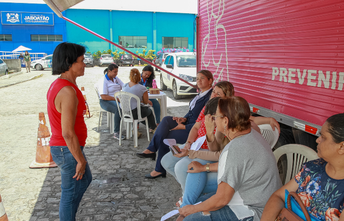 /Chico Bezerra/Prefeitura de Jaboatão /Chico Bezerra/Prefeitura de Jaboatão