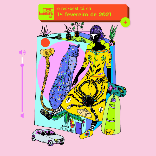 Poster oficial da edição