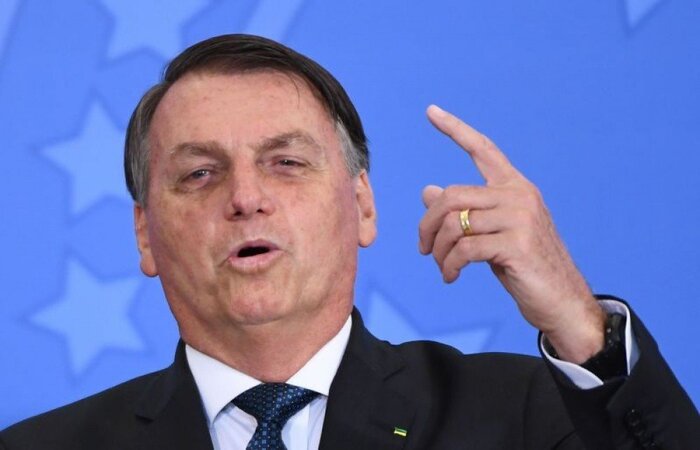 /Foto: EVARISTO SÁ/AFP