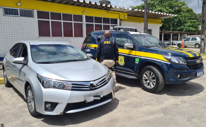 /Foto: Divulgação/ PRF /Foto: Divulgação/ PRF